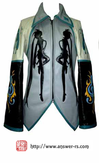 オーダー　特殊系ジャケット