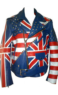 オーダー　特殊系ジャケット