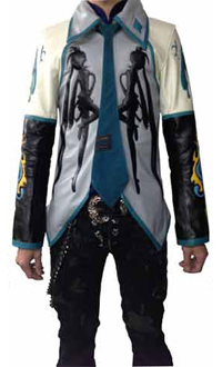 オーダー　特殊系ジャケット