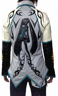 オーダー　特殊系ジャケット