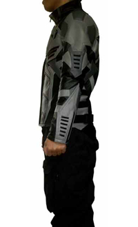 オーダー　特殊系ジャケット