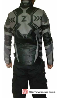 オーダー　特殊系ジャケット