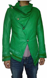 オーダー　特殊系ジャケット