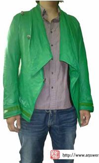 オーダー　特殊系ジャケット